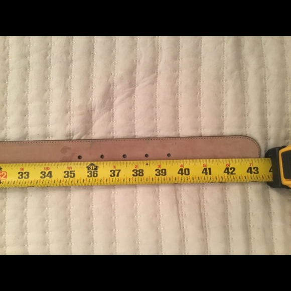 Gucci Belt/ Blue and Gray - Picture 9 of 12